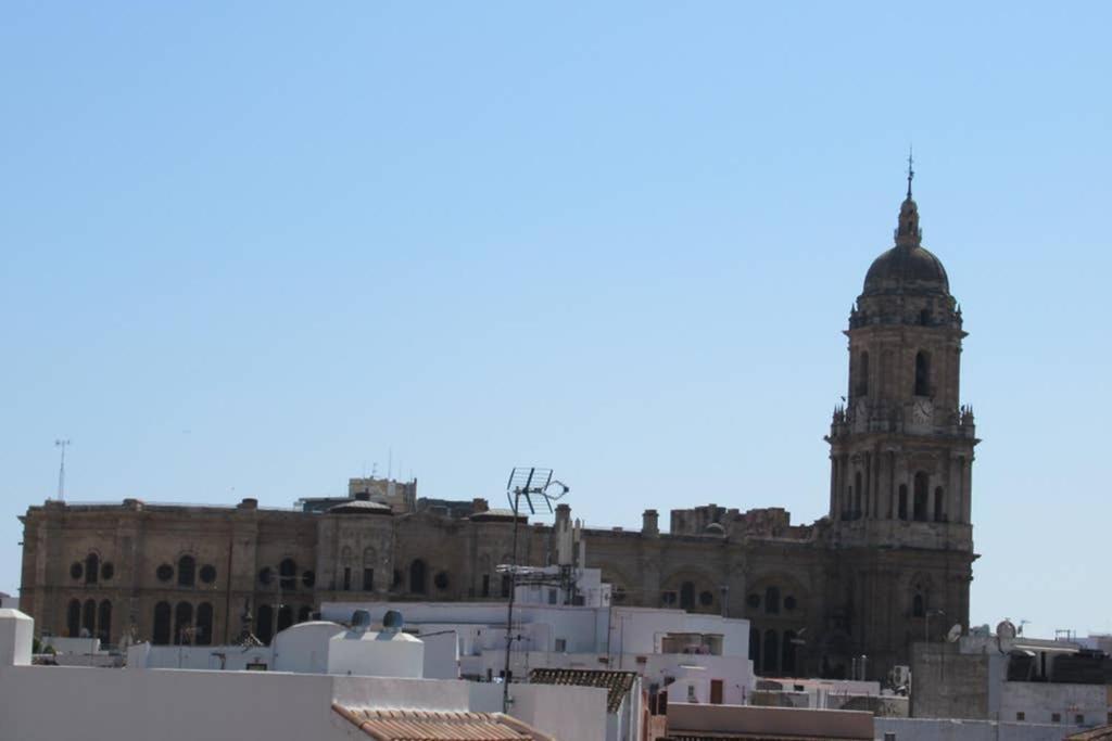 City Center Cathedral Views & Free Wifi マラガ エクステリア 写真