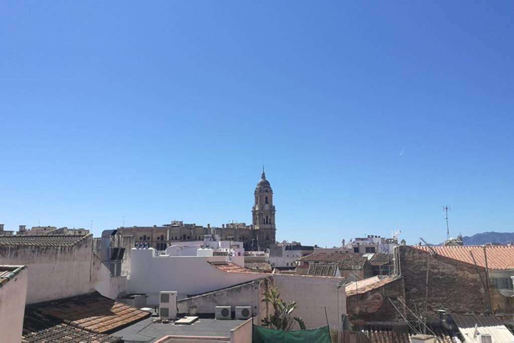 City Center Cathedral Views & Free Wifi マラガ エクステリア 写真