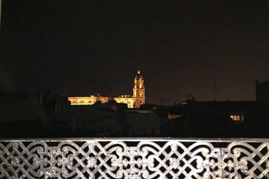 City Center Cathedral Views & Free Wifi マラガ エクステリア 写真